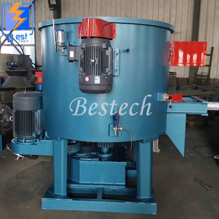 S14 rotor sand mixer 5