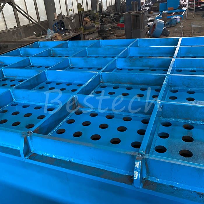 Fonderia Vibration Knockout Machine