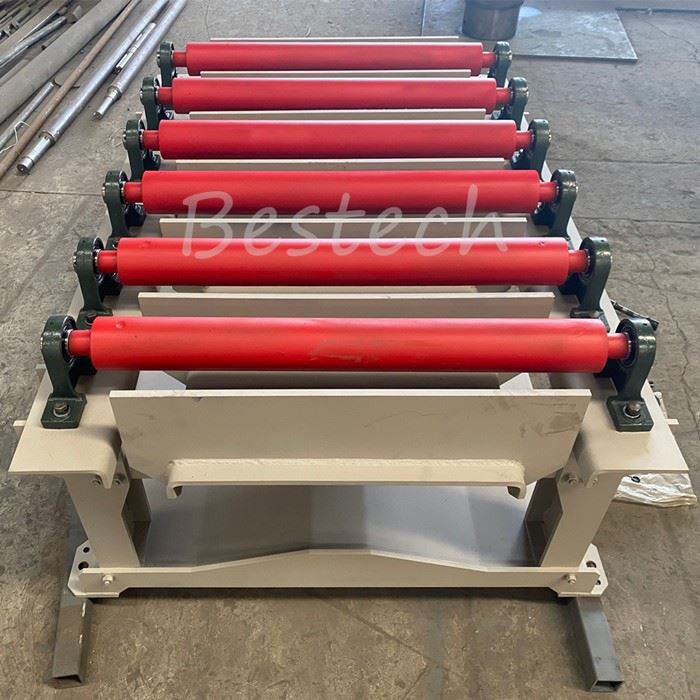 Foundry Compaction Table