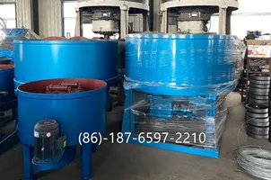 Aumentare la durata della macchina per miscelare la sabbia verde: una guida p...